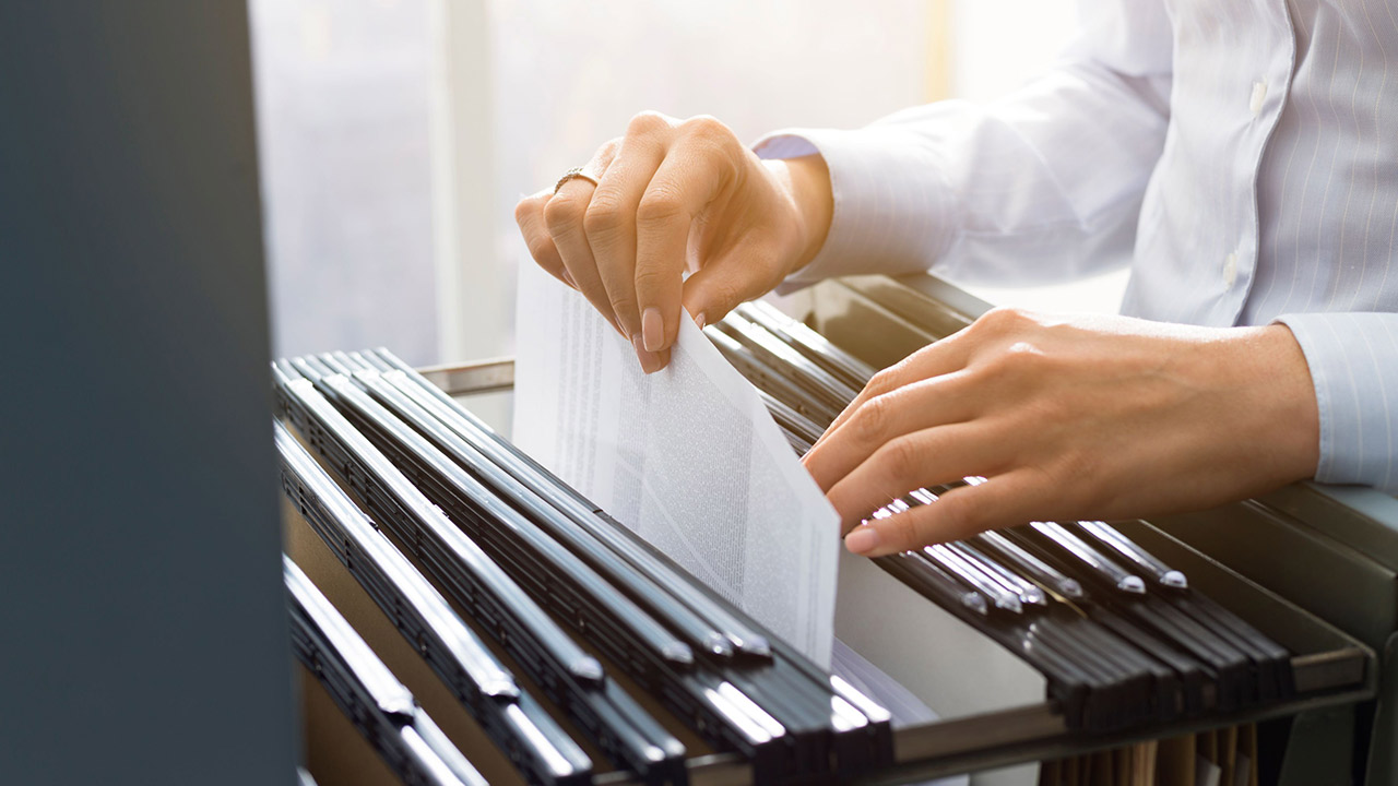 4 Dicas para organizar os documentos na empresa